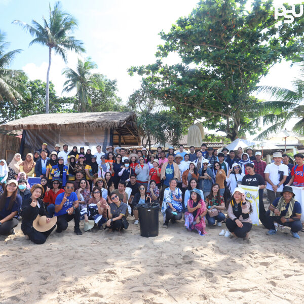 ภาพบรรยายกาศ โครงการสัมมนาเชิงปฏิบัติ “ประชาคมชาว ม.อ.ตรัง กับเส้นทางการบรรลุเป้าหมายการทำงานร่วมกันในอนาคต”