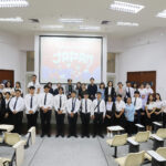 JASSO (องค์การสนับสนุนนักศึกษาแห่งประเทศญี่ปุ่น) สำนักงานประเทศไทย ได้เข้าร่วมงาน Study in Japan Fair