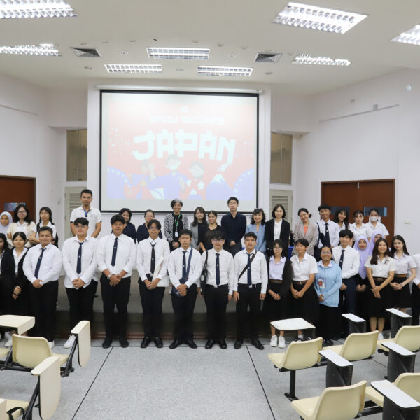 JASSO (องค์การสนับสนุนนักศึกษาแห่งประเทศญี่ปุ่น) สำนักงานประเทศไทย ได้เข้าร่วมงาน Study in Japan Fair