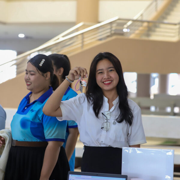 กิจกรรม “Library on Tour EP.1: LibX (Library Experience)”