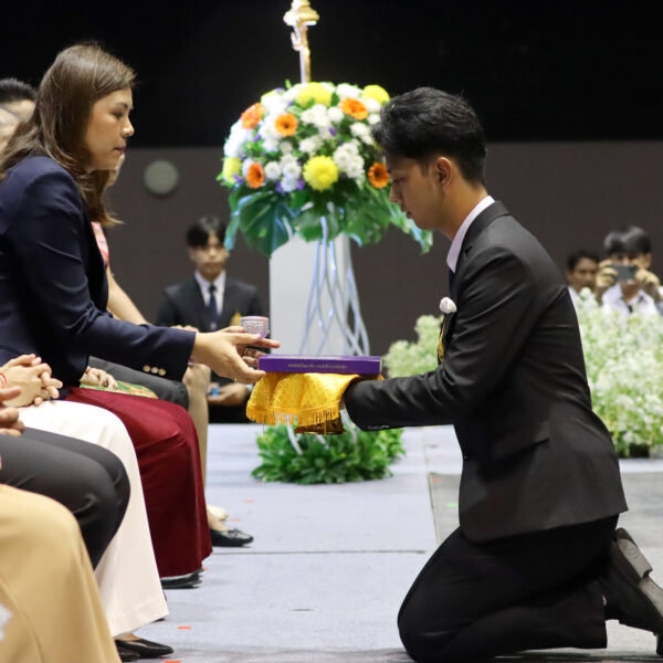 พิธีไหว้ครู ประจำปี 2568