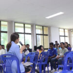 “กิจกรรม PSU Trang Sharing & Support Talk”