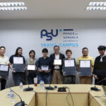 คณะสถาปัตยกรรมศาสตร์ วข.ตรัง จัดอบรม “จริยธรรมการวิจัยในมนุษย์”