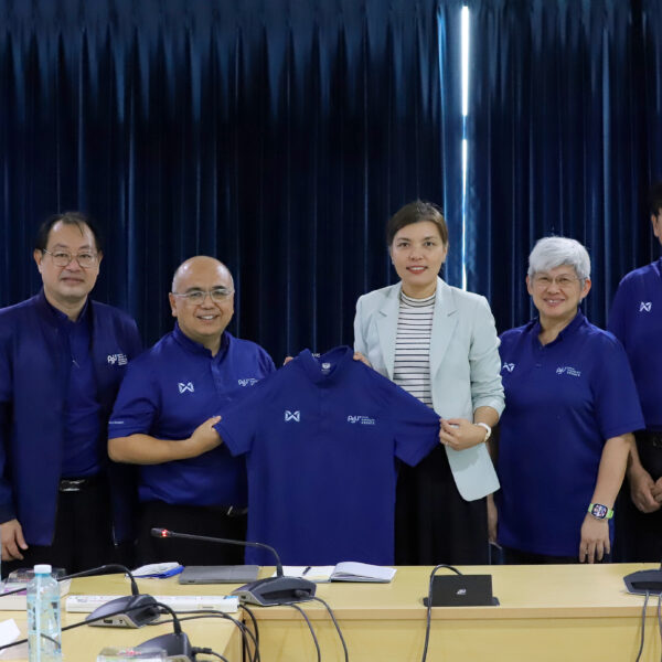 ประชุมโครงการสภาอาจารย์สัญจร ครั้งที่ 2 ประจำปี 2568