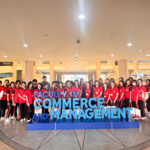 คณะพาณิชยศาสตร์และการจัดการ ลงนามบันทึกข้อตกลงว่าด้วยความร่วมมือทางวิชาการกับวิทยาลัยอาชีวศึกษานครศรีธรรมราช