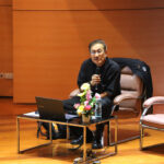 บรรยายพิเศษ “บรรยายพิเศษ “Curiosity 2025” ความสงสัยใคร่รู้ : A49