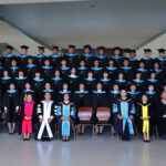 “บรรยากาศ การฝึกซ้อมพิธีพระราชทานปริญญาบัตร” ประจำปีการศึกษา 2567 วันที่ 21 กันยายน 2568