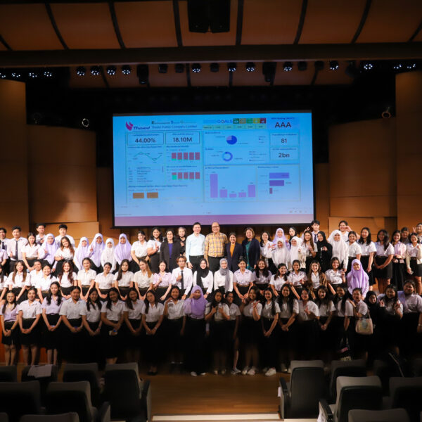 กิจกรรม “นำเสนอผลงาน สาขาบัญชี”