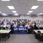 “โครงการเรียนรู้ตลอดชีวิตและทักษะพัฒนาทักษะเพื่ออนาคต (Upskill/Reskilk)” ประจำปีงบประมาณ พ.ศ.2568