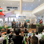 พิธีเปิด “บลูคาเฟ่”