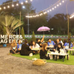 ภาพบรรยากาศกิจกรรม The December Festival of Happiness “บรรยากาศแห่งความสุขในเดือนธันวาคม