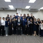 อบรมสัมมนาเชิงปฏิบัติการ “การปรับปรุงโครงสร้างและระบบบริหารงาน เพื่อเพิ่มประสิทธิภาพการดำเนินงาน”