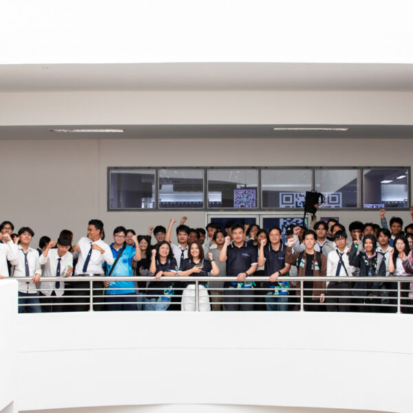 โครงการ BIT Tech Workshop: n8n Automation & IT Career Insight – ลงมือทำ AI Automation ด้วย n8n