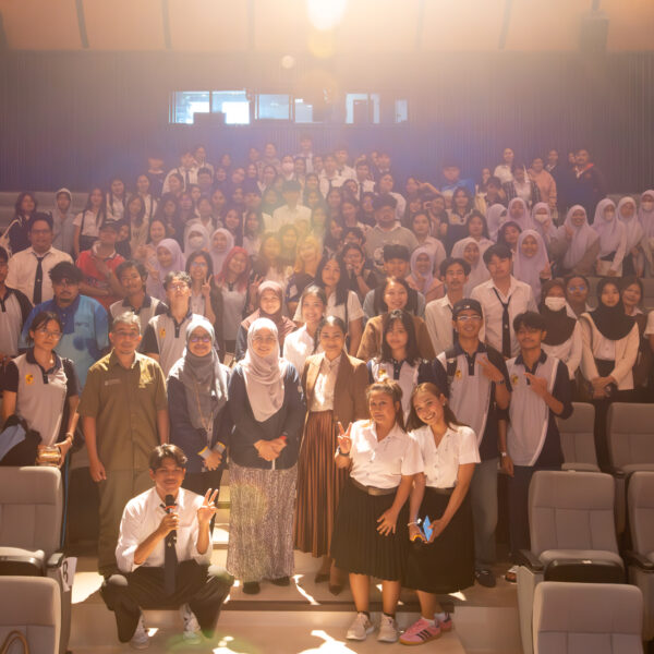 โครงการสร้างความร่วมมือระดับนานาชาติคณะพาณิชยศาสตร์และการจัดการ ภายใต้โครงการ Visiting Professor Programme ร่วมกับ Universiti Utara Malaysia