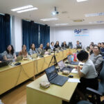 โครงการจัดอบรมเชิงปฏิบัติการ เรื่อง “Smart Work with AI : โครงการยกระดับการทำงานและการบริหารโครงการของบุคลากรในยุคดิจิตอล”