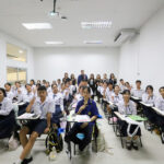โครงการ English Exposure: Building English Skills for Real-World Communication