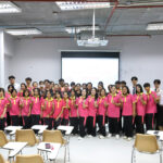 โครงการบริการวิชาการ “English-Chinese Camp @ PSU-Trang” สำหรับนักเรียนมัธยมศึกษาตอนปลาย