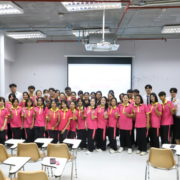 โครงการบริการวิชาการ “English-Chinese Camp @ PSU-Trang” สำหรับนักเรียนมัธยมศึกษาตอนปลาย