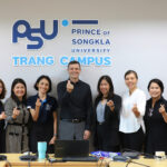 อบรม “The Interactive Presenter: Moving from Lectures to Engaging Conversations” เพื่อฝึกทักษะการนำเสนอเป็นภาษาอังกฤษ