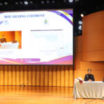“MOU Signing Ceremony”