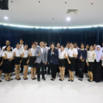 บรรยายพิเศษ “สาขาวิชาการ จัดการการท่องเที่ยวและการโรงแรม”