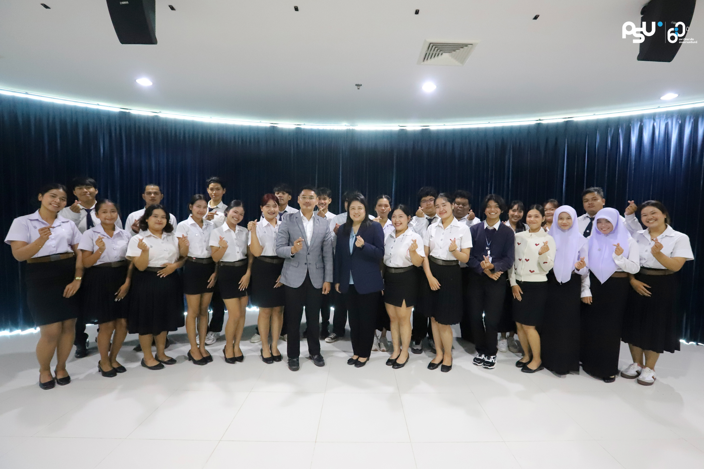 บรรยายพิเศษ “สาขาวิชาการ จัดการการท่องเที่ยวและการโรงแรม”