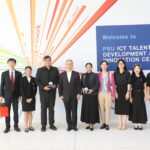“คณะพาณิชยศาสตร์และการจัดการ ร่วมต้อนรับกงสุลใหญ่แห่งสาธารณรัฐประชาชนจีนประจำจังหวัดสงขลา”