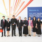 “คณะพาณิชยศาสตร์และการจัดการ ร่วมต้อนรับกงสุลใหญ่แห่งสาธารณรัฐประชาชนจีนประจำจังหวัดสงขลา”