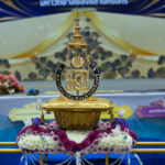 “การฝึกซ้อมพิธีพระราขทานปริญญาบัตร ประจำปี 2568” (วันที่1)